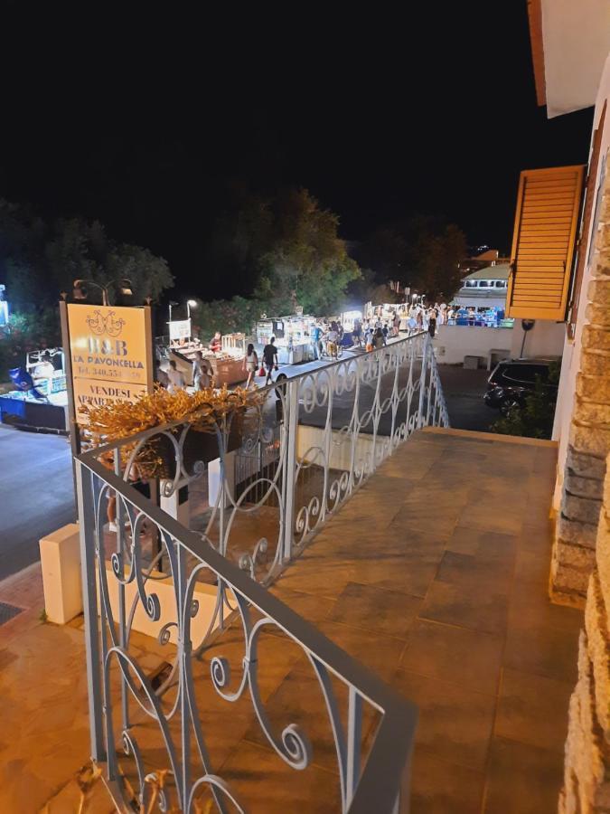 B&B La Pavoncella San Teodoro  Ngoại thất bức ảnh