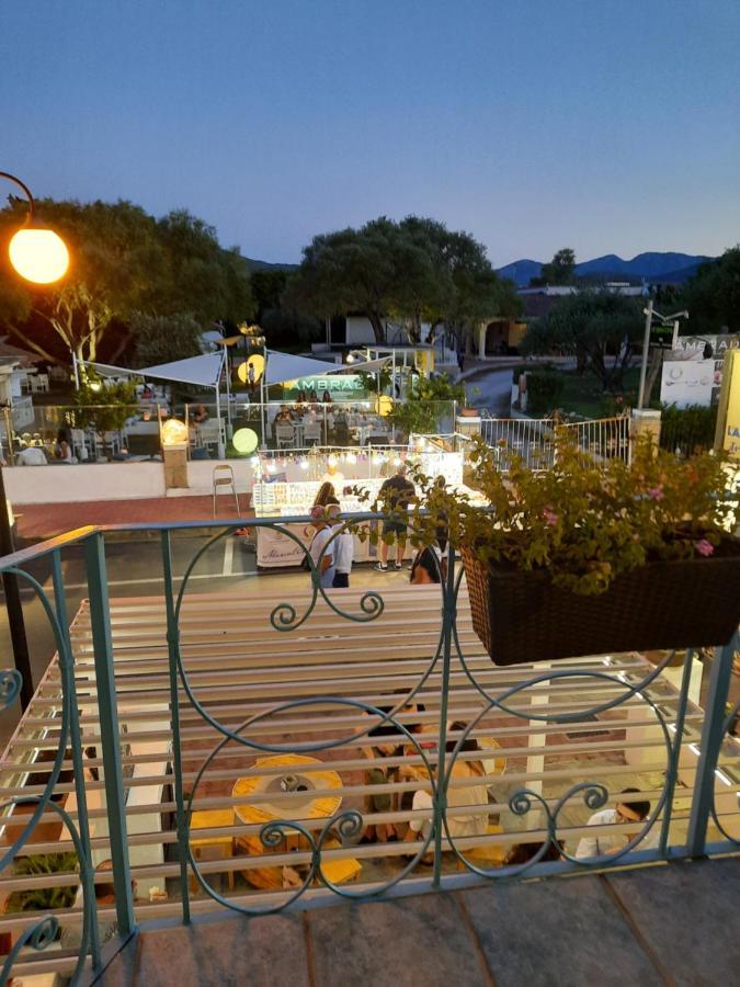 B&B La Pavoncella San Teodoro  Ngoại thất bức ảnh