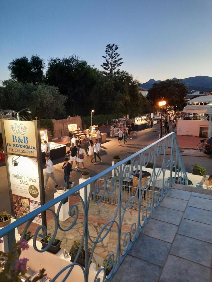 B&B La Pavoncella San Teodoro  Ngoại thất bức ảnh