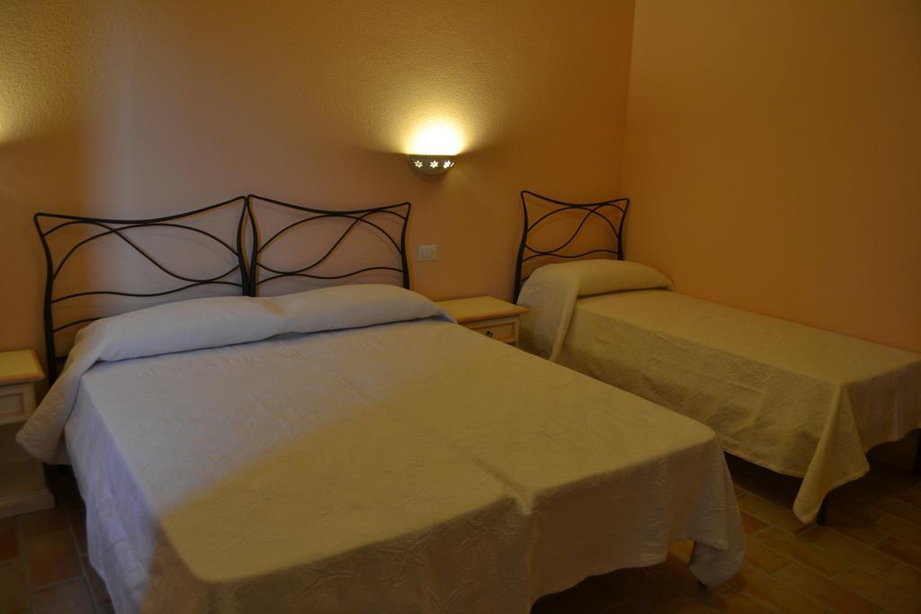 B&B La Pavoncella San Teodoro  Phòng bức ảnh