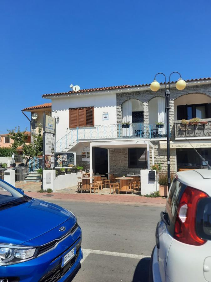 B&B La Pavoncella San Teodoro  Ngoại thất bức ảnh